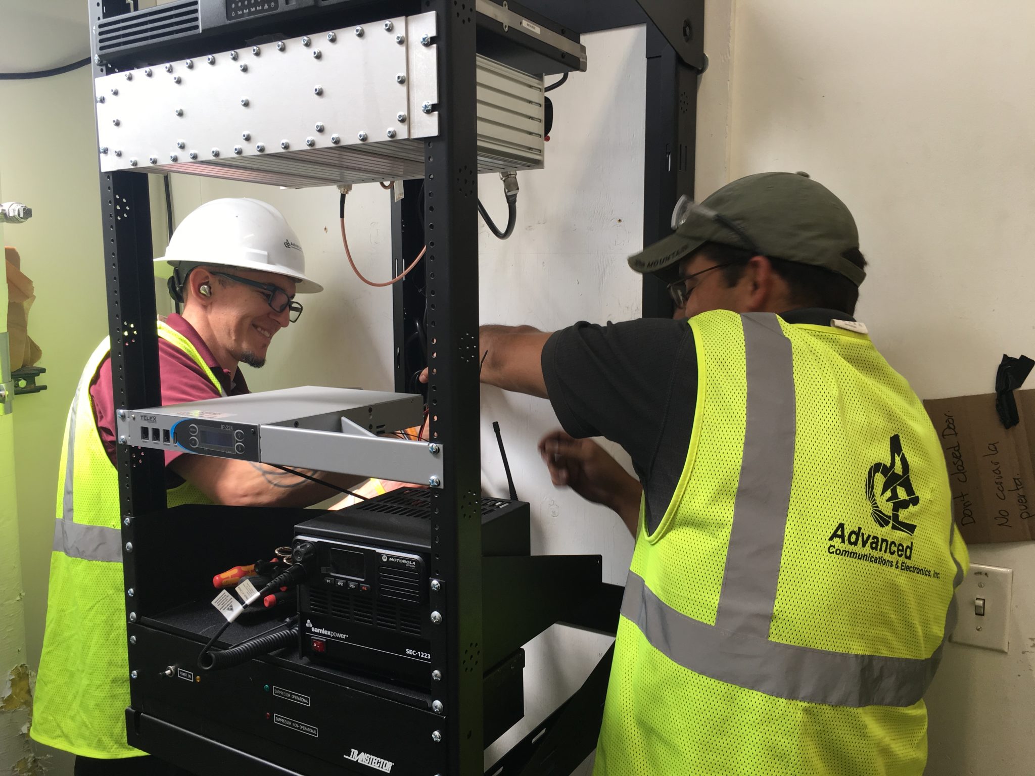 About Us Advanced Communications and Electronics, Inc